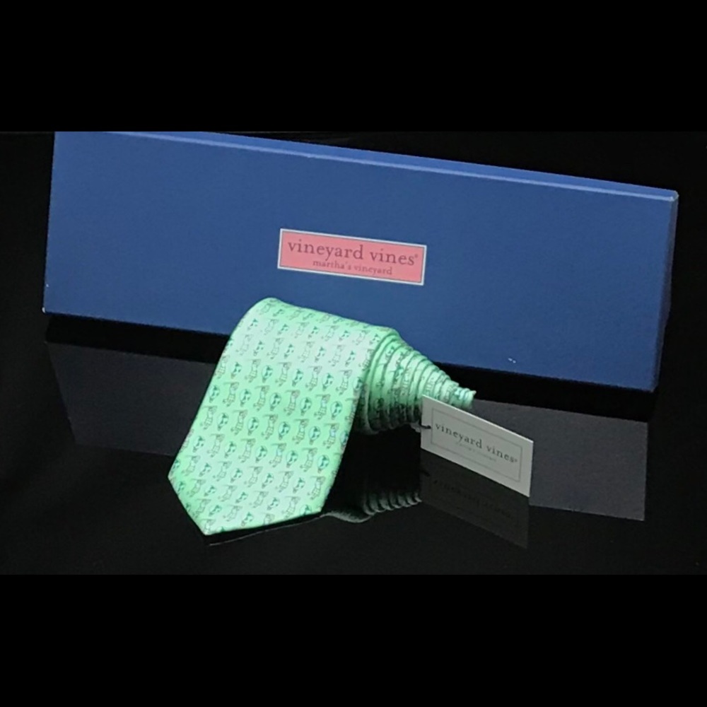 You Are Buying A Vineyard Vines Golf 🏌️ ⛳️ tie